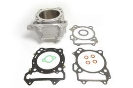 Cilindras ((su tarpinėmis)) Tinka: KAWASAKI 400, 400 (KSF); SUZUKI 400, 400E, 400S, 400SM, 400SMU, 400 (Quadsport)