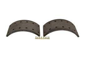 stabdžių antdėklo rinkinys, būgninis stabdys 07-L17975-N10