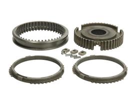 Pavarų dėžės sinchronizatoriaus rem. kompl. 1323298002ZF