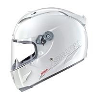 Šalmas Integralinis SHARK RACE-R PRO BLANK spalva balta