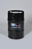 Variklio alyva 4T ELF Moto 4 Road (60L) 10W40 Pusiau sintetinė MOTO 4 ROAD 10W40 60L