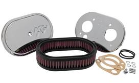 Universalus filtras (kūginis, airbox) 56-1270