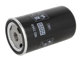 hidraulinis filtras, automatinė transmisija MANN-FILTER WD 724/6