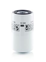 hidraulinis filtras, automatinė transmisija MANN-FILTER W 1268