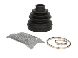 gofruotoji membrana, kardaninis velenas PASCAL G61015PC