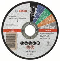 BOSCH kampinio šlifuoklio šlifavimo diskas 2 608 602 383