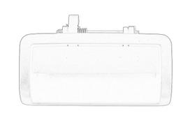 Bagažinės dangčio rankena OE VW 7H0 827 825