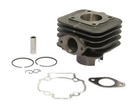 Cilindras (ketaus) Tinka: GILERA 50, 50 (Naked), 50DD, 50DT, 50DT (Base), 50 Martini Racing, 50X, 50XR; PIAGGIO/VESPA 50 (Automatica), 50V, 50, 50 2T, 50 (Business), 50 (Alloy Wheels)