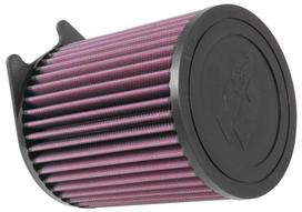 Sportinis oro filtras (apvalus) E-0661 143/78/171mm