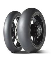 DUNLOP KR106 MS2 Padanga motociklų lenktynėms 120/70R17 TL Vairuojamoji 1207017 OMDU KR106MS2