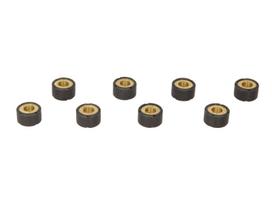 Variatoriaus svareliai 14g 8vnt. Tinka: APRILIA; BENELLI; YAMAHA
