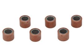 Variatoriaus svareliai 13,8g 6vnt. Tinka: DERBI; GILERA; PIAGGIO/VESPA