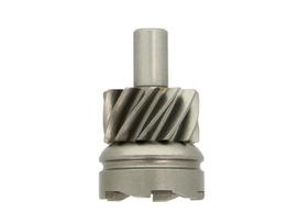 Starterio velenas Tinka: GILERA 125FX, 180FXR, 125, 125X, 125XR (Kat); PIAGGIO/VESPA 125, 1252T, 125LX, 125LX 2T, 125LX (4T)