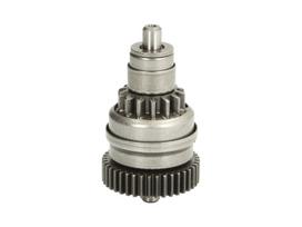 Starterio velenas Tinka: APRILIA 125, 125 GT, 125 (Piaggio Eng.), 125 (Cube), 125 (One), 125 (Motard 4T); DERBI 125, 1254T, 150, 200, 125 (Low Seat), 250, 125 SPORT 4T; GILERA 125, 180, 125VX