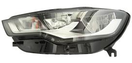 Priekinis žibintas HELLA 1EJ011 149-011 AUDI A6 ALLROAD C7, A6 C7