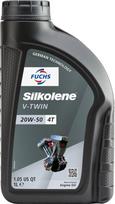 Variklio alyva 4T SILKOLENE V-Twin (1L) 20W50 mineralinė V-TWIN 20W50 1L