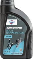 Alyva amortizatoriams SILKOLENE RSF 2.5 (1L) 2,5W RSF 2,5W 1L