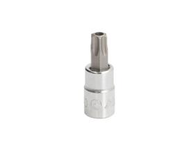 Galvutė TORX TAMPER 1/4" T40H 2025TH40