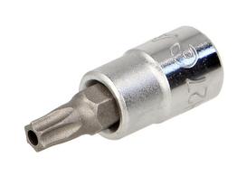 Galvutė TORX TAMPER 1/4" T27H 2025TH27