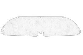 Variklio gaubto garso izoliacija 53341-0D140