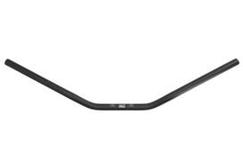 Vairas skersmuo 22mm ilgis 740mm SUPERBIKE spalva juoda-matinė Tinka: APRILIA; BAROSSA MOTOR; BMW; BOMBARDIER; CAGIVA; DUCATI; GAS GAS; HONDA; HYOSUNG; KAWASAKI; KTM; KYMCO; MZ/MUZ; POLARIS