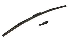 Stiklo valytuvas Hybrid hibridinis 650mm (1 vnt.) Priekis su aptaku
