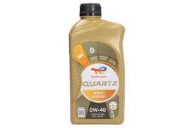 Variklių alyva TOTALENERGIES QUARTZ 0W40 9000 E 1L