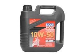 Variklio alyva 4T LIQUI MOLY OFF ROAD RACE (4L) 10W50 sintetinis LIM3052 10W50 4L RACE OFF