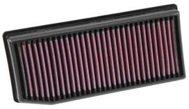Sportinis oro filtras (plokščias) 33-3007 270/124/40mm