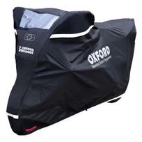 Motociklo užvalkalas OXFORD STORMEX NEW spalva juoda, matmuo XL