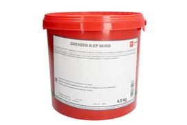 Centrinio tepimo sistemų tepalas ORLEN GREASEN GREASEN N-EP 00/000 4,5KG