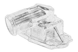 Aušinimo skysčio termostatas OE IVECO 504353905