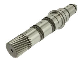 pagrindinis velenas, mechaninė transmisija 103290