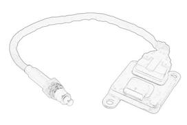 Deguonies jutiklis OE BMW 11 78 7 587 130