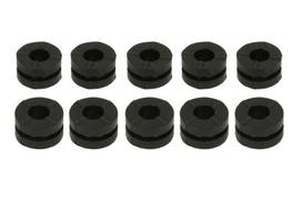 Elektros kabelių kanalas (pak. 10 vnt.) Tinka: HONDA 1000F, 1100SF, 1300, 1300A, 1300F, 1300S, 1300SA (ABS), 500S (Sport), 600F (Hornet), 600FA (Hornet ABS), 600S F2 (Hornet S), 750F2 (Seven Fifty)