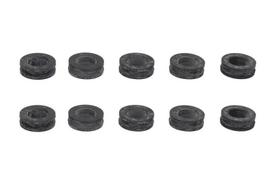 Elektros kabelių kanalas (pak. 10 vnt.) Tinka: HONDA 250X, 400EX (Fourtrax), 400FW, 400FW (FourTr.Forem.), 450ES (Fourtrax Foreman), 450FE (Foreman ES), 450FM (Foreman), 750C (Magna)