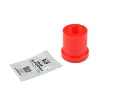 Poliuretano įvorė (1vnt., lingė galas/lingė priekis, Dešinė/Kairė, galas/priekis, kietumas: 80 Sha, vidinis skersmuo 18mm, išorinis skersmuo 37mm) Tinka: NISSAN Tinka: NISSAN NAVARA NP300 11.79-