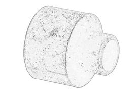 įvorė, stabilizatorius OE ISUZU ISU8970895570