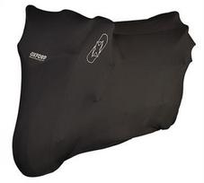 Motociklo užvalkalas OXFORD PROTEX STRETCH Indoor CV1 spalva juoda, matmuo M
