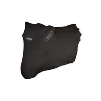 Motociklo užvalkalas OXFORD PROTEX STRETCH Indoor CV1 spalva juoda, matmuo S