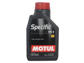 Variklių alyva MOTUL SPECIFIC (1L) 5W20 SPECIFIC 948B 5W20 1L