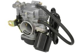 Karbiuratorius IP000520 (4T, Elektrinis,) Tinka: CHIŃSKI SKUTER/MOPED/MOTOROWER/ATV; KYMCO
