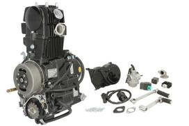 Variklis/pilnas Tinka: CHIŃSKI SKUTER/MOPED/MOTOROWER/ATV ATV 110cc, Motocykl 125 157FMI/156FMI