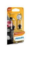 lemputė, prietaisų skydelio apšvietimas PHILIPS PHI 12597/B2