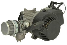 Variklis/pilnas Tinka: CHIŃSKI SKUTER/MOPED/MOTOROWER/ATV Pocket Bike