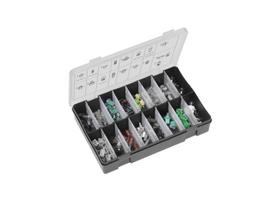 Lempučių kompl. 12V Miniwat (; PB7/PBT5/PBX4/PBX5/W5W/WY5W, 16 rūšių; prietaisų skydelio)