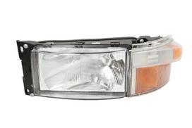 Priekinis žibintas GIANT 131-SC44310AL SCANIA 4, G I, P I, P,G,R,T, R I, T