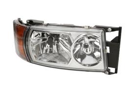 Priekinis žibintas GIANT 131-SC01310AR SCANIA G I, P I, P,G,R,T, R I, T