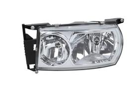 Priekinis žibintas GIANT 131-SC01312UL SCANIA G I, P I, P,G,R,T, R I, T