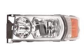 Priekinis žibintas GIANT 131-SC01312AL SCANIA G I, P I, P,G,R,T, R I, T